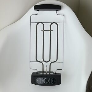 Power XL Smokeless Grill PG-1500 FDR Heating Element Controls Replacement Part
